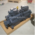 EC330B Главный насос гидравлического насоса K3V180DT 14512271